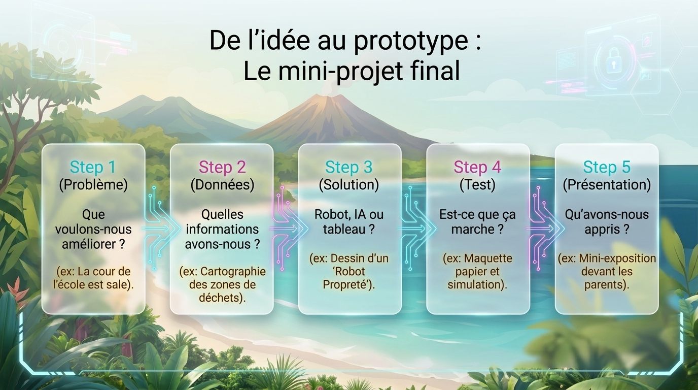 La technologie au service des secteurs locaux